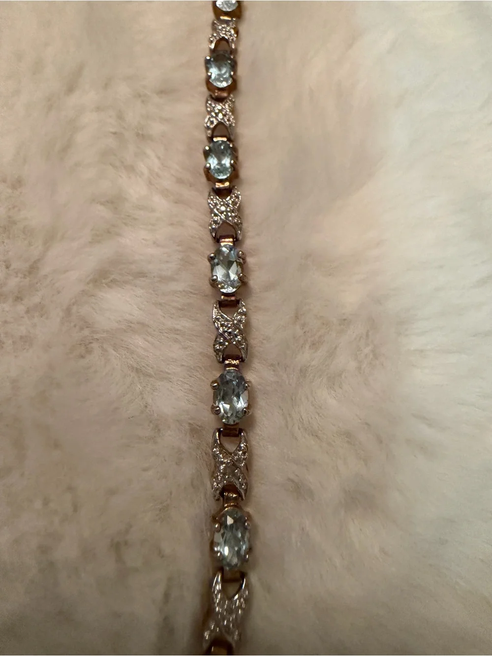Premier Designs gold tone